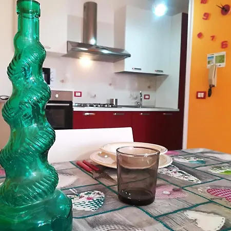Casa Vacanze Virginia Deluxe In Salento Appartement