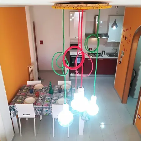 Casa Vacanze Virginia Deluxe In Salento Appartement