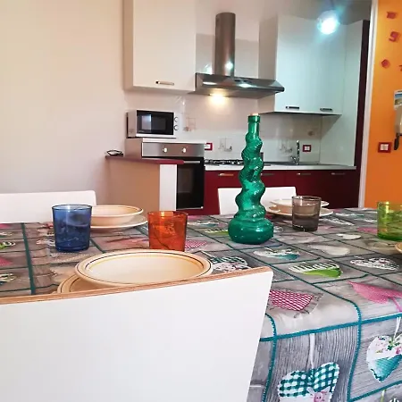 Appartement Casa Vacanze Virginia Deluxe In Salento Otranto