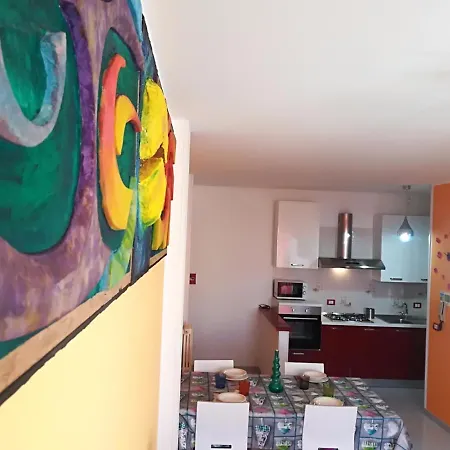 Casa Vacanze Virginia Deluxe In Salento Appartement